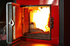 solid fuel boilers Ormsary
